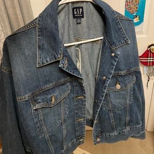 Gap Jean Jacket